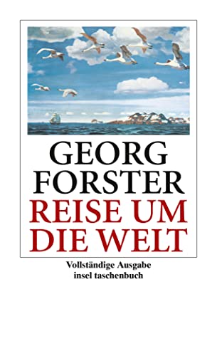 Beispielbild fr Reise um die Welt (insel taschenbuch) zum Verkauf von medimops