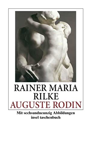 Auguste Rodin Mit 96 sechsundneunzig Abbildungen