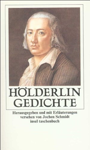 Gedichte. Herausgegeben und mit Erläuterungen versehen von Jochen Schmidt