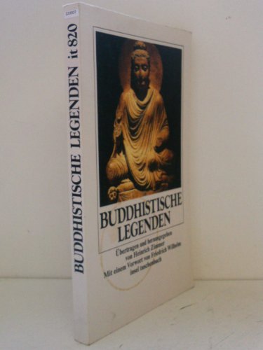 9783458325208: Buddhistische Legenden