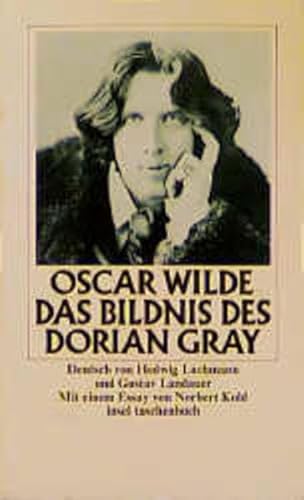 9783458325437: Das Bildnis des Dorian Gray