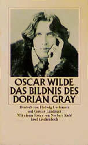 9783458325437: Das Bildnis des Dorian Gray.