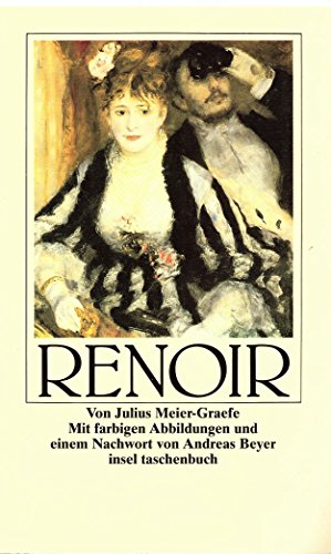 Renoir. Mit einem Nachwort von Andreas Beyer.