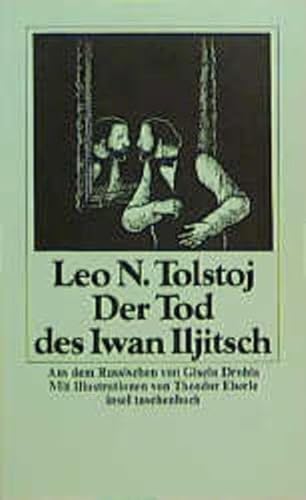 Beispielbild fr Der Tod des Iwan Iljitsch (insel taschenbuch) zum Verkauf von Buchmarie