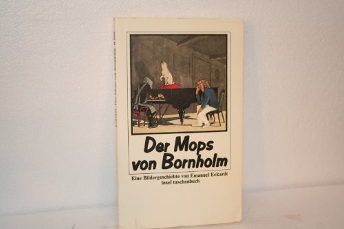 Beispielbild fr Der Mops von Bornholm. Cartoons zum Verkauf von medimops