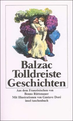 Tolldreiste Geschichten (insel taschenbuch) - Balzac, Honoré de