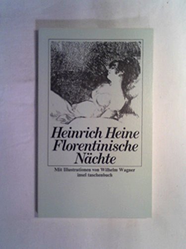 Stock image for Florentinische Nchte Mit Illustrationen von Wilhelm Wagner for sale by antiquariat rotschildt, Per Jendryschik