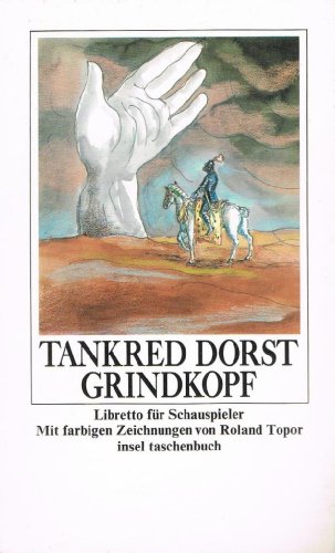 Imagen de archivo de Grindkopf. Libretto fr Schauspieler. a la venta por medimops