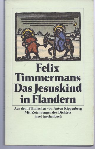 9783458326373: Das Jesuskind in Flandern