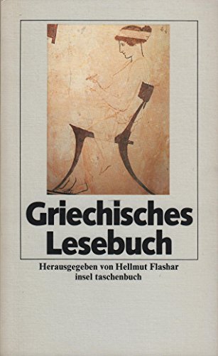 9783458326953: Griechisches Lesebuch, Bd 1