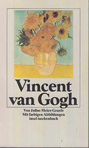 Beispielbild fr Vincent van Gogh. Der Roman eines Gottsuchers. zum Verkauf von medimops