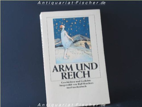Stock image for Arm und Reich Geschichten for sale by antiquariat rotschildt, Per Jendryschik