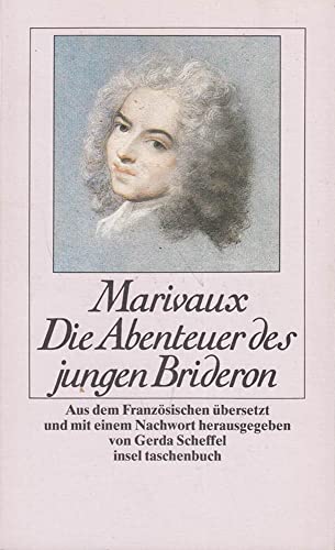 Die Abenteuer des jungen Brideron. Übersetzung aus dem Französischen und Nachwort von Gerda Scheffel