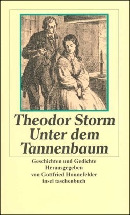 9783458327424: Unter dem Tannenbaum: Geschichten und Gedichte