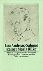 Beispielbild fr Rainer Maria Rilke. zum Verkauf von medimops