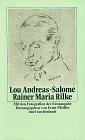 Rainer Maria Rilke (Insel Taschenbuch) (German Edition) (9783458327448) by Andreas-SalomeÌ, Lou