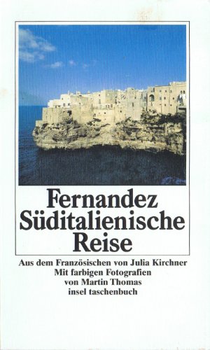 Beispielbild fr Sditalienische Reise zum Verkauf von antiquariat rotschildt, Per Jendryschik