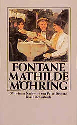 9783458328070: Mathilde Möhring