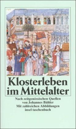 9783458328353: Klosterleben im Mittelalter