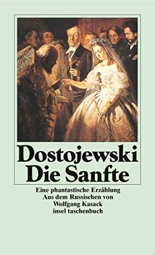 9783458328384: Die Sanfte: Eine phantastische Erzhlung