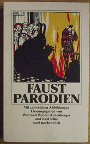 Beispielbild fr Faust - Parodien zum Verkauf von medimops