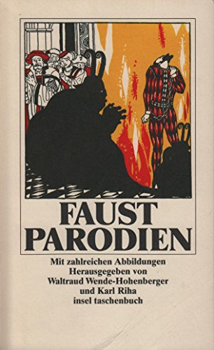 Stock image for Faust - Parodien for sale by medimops