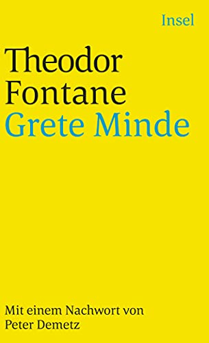 Grete Minde: Nach einer altmärkischen Chronik