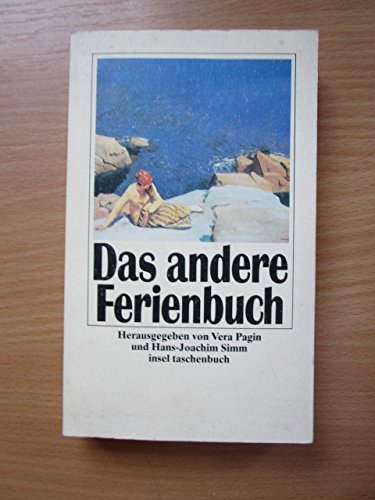 Imagen de archivo de Das andere Ferienbuch a la venta por Versandantiquariat Felix Mcke