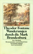 Beispielbild fr Das Oderland. Wanderungen durch die Mark Brandenburg. Zweiter Teil: Barnim-Lebus. Herausgegeben von Gotthard Erler und Rudolf Mingau. (5Bde.) (insel taschenbuch) zum Verkauf von Gerald Wollermann