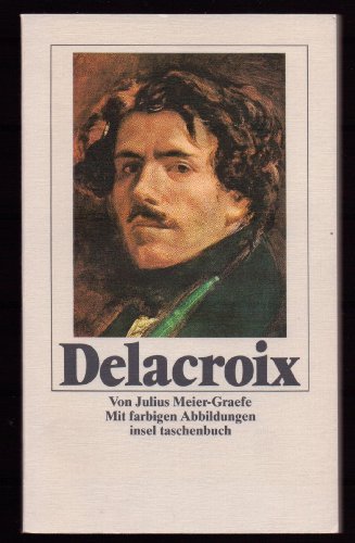 Beispielbild fr Eugene Delacroix. Beitrge zu einer Analyse. zum Verkauf von medimops