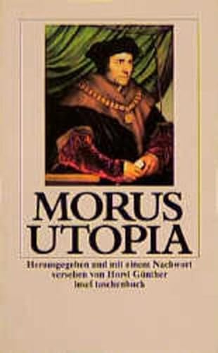 Utopia (insel taschenbuch) - Morus, Thomas