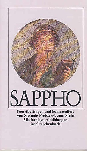 Beispielbild fr Sappho. Muse des olischen Eresos. zum Verkauf von medimops