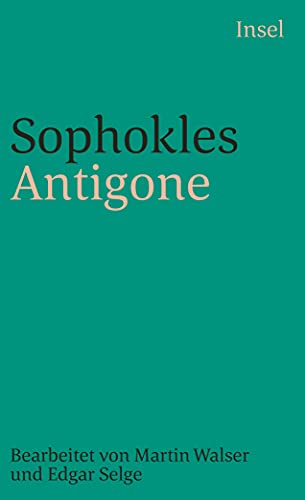 9783458329480: Antigone: 1248