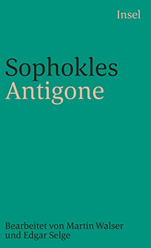 9783458329480: Antigone