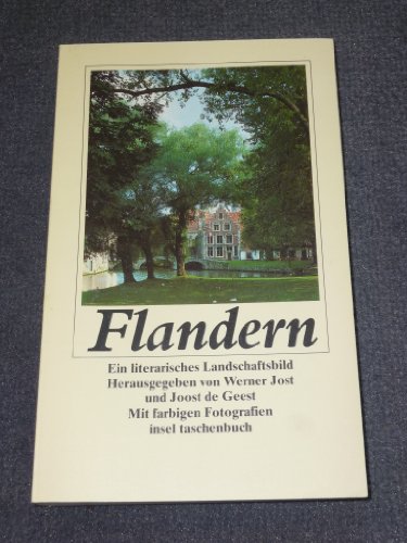 Beispielbild fr Flandern. Ein literarisches Landschaftsbild. zum Verkauf von medimops