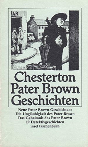 9783458329633: Neue Pater Brown - Geschichten