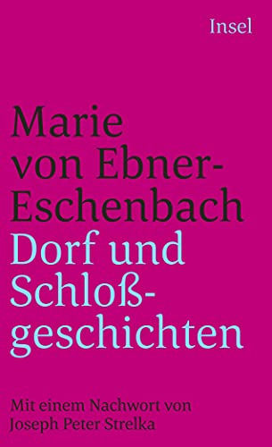 Stock image for Dorf- und Schlogeschichten. for sale by GF Books, Inc.