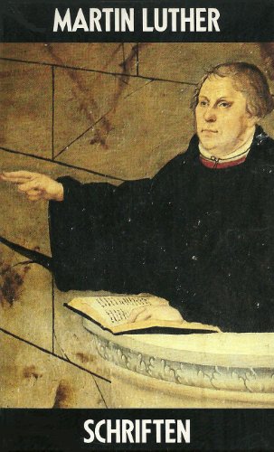 Beispielbild fr Martin Luther: Ausgewhlte Schriften (6 Bnde) zum Verkauf von DER COMICWURM - Ralf Heinig