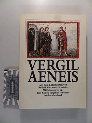 9783458329947: Aeneis