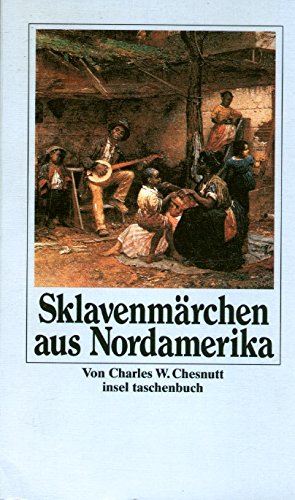Beispielbild für Sklavenmärchen aus Nordamerika zum Verkauf von Gerald Wollermann