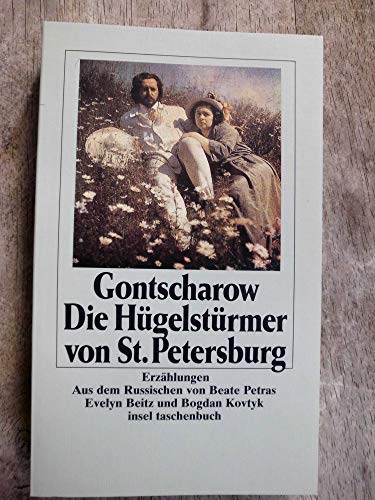 Beispielbild für Die Hügelstürmer von Sankt Petersburg : Erzählungen. zum Verkauf von Antiquariat Buchhandel Daniel Viertel