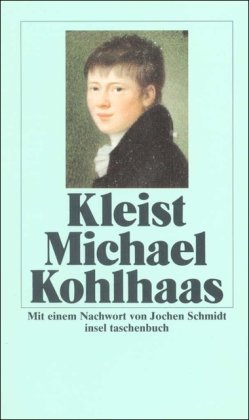 9783458330523: Michael Kohlhaas: Aus einer alten Chronik