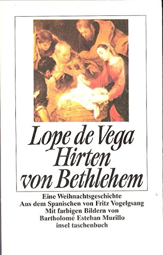 Stock image for Hirten von Bethlehem for sale by antiquariat rotschildt, Per Jendryschik