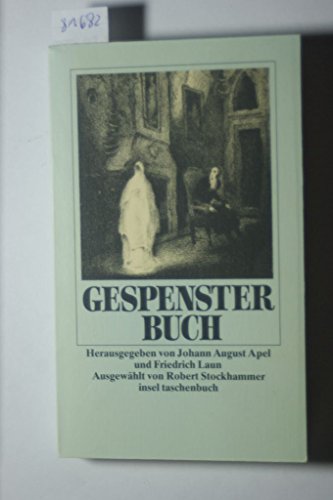 9783458330882: Das Gespensterbuch