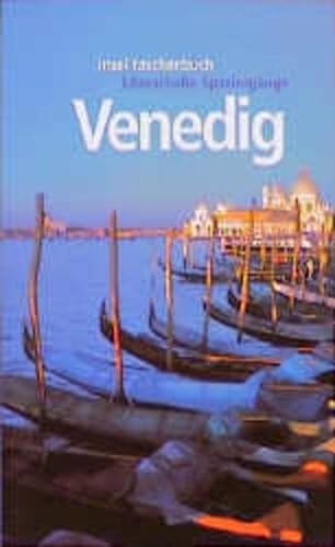 9783458331131: Venedig. Der literarische Führer.