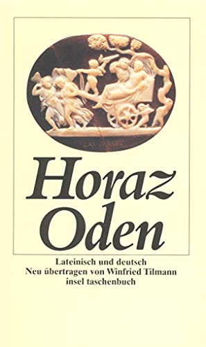 9783458331186: Horaz: Oden