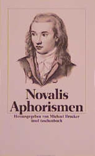 Stock image for Aphorismen for sale by antiquariat rotschildt, Per Jendryschik