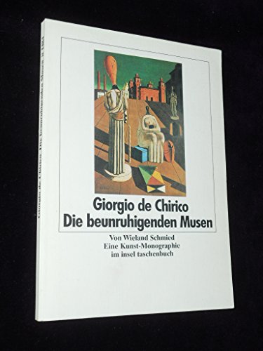 Beispielbild fr Giorgio de Chirico. Die beunruhigenden Musen zum Verkauf von medimops