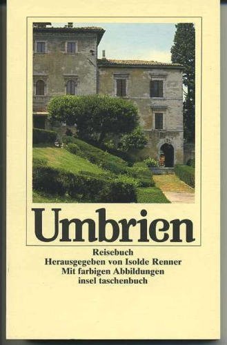 Stock image for Umbrien. Reisebuch. for sale by Antiquariat & Verlag Jenior