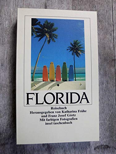 Beispielbild fr Florida zum Verkauf von Versandantiquariat Felix Mcke